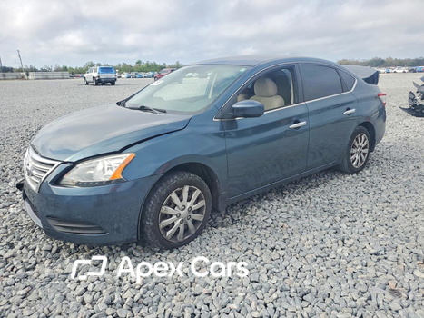 Nissan Sentra 2015 - Image 1 of 13