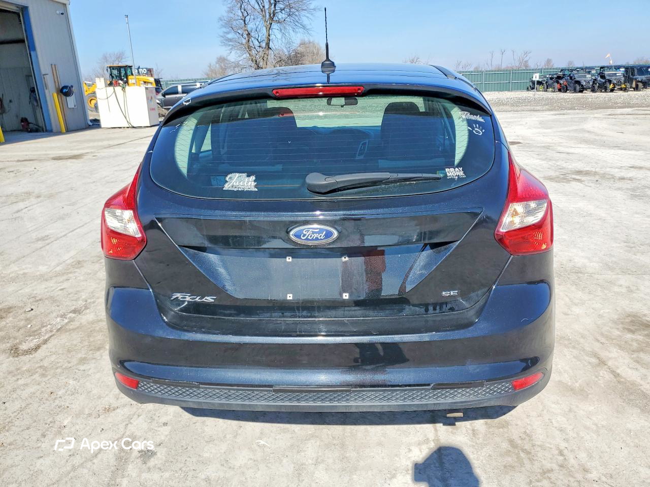 Ford Focus 2014