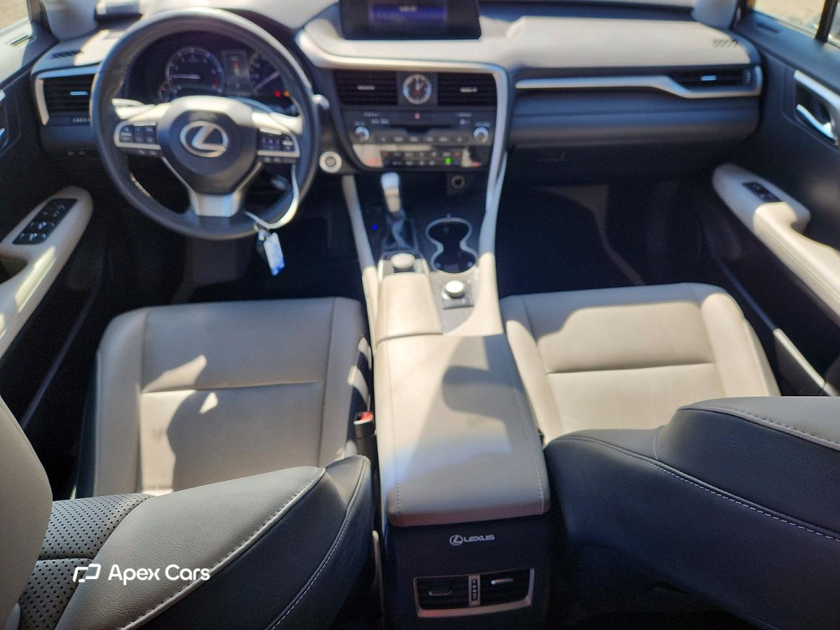 Lexus RX 2017