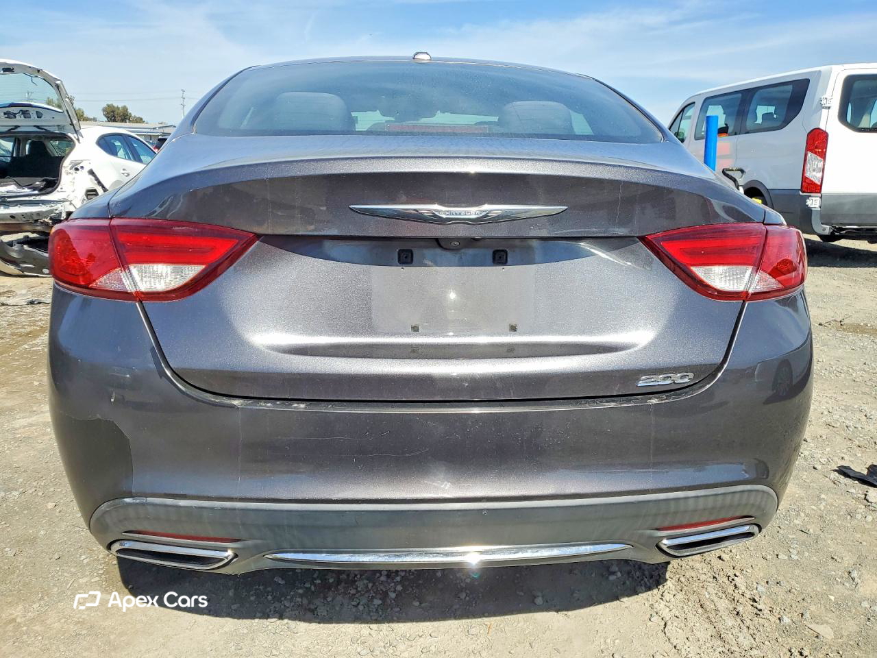Chrysler 200 2016