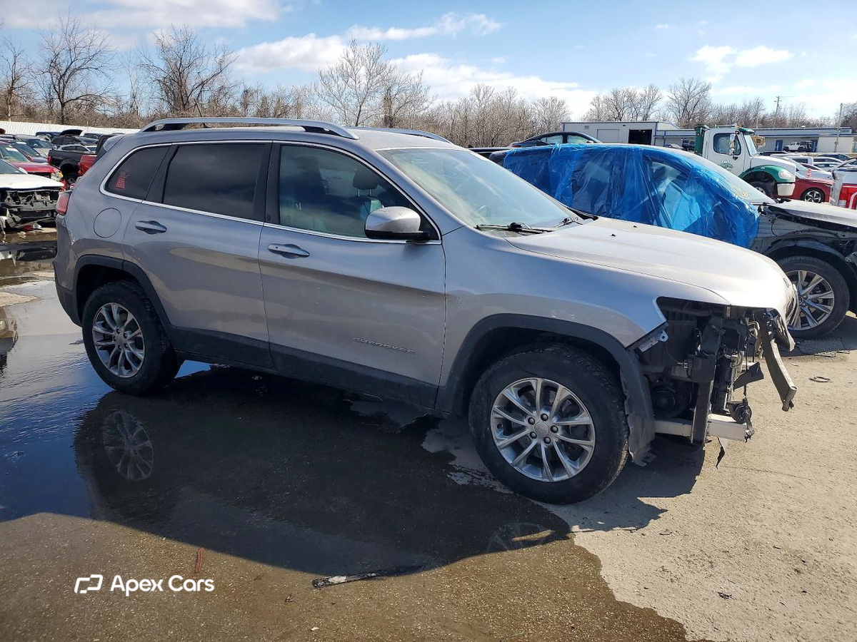 Jeep Cherokee 2019