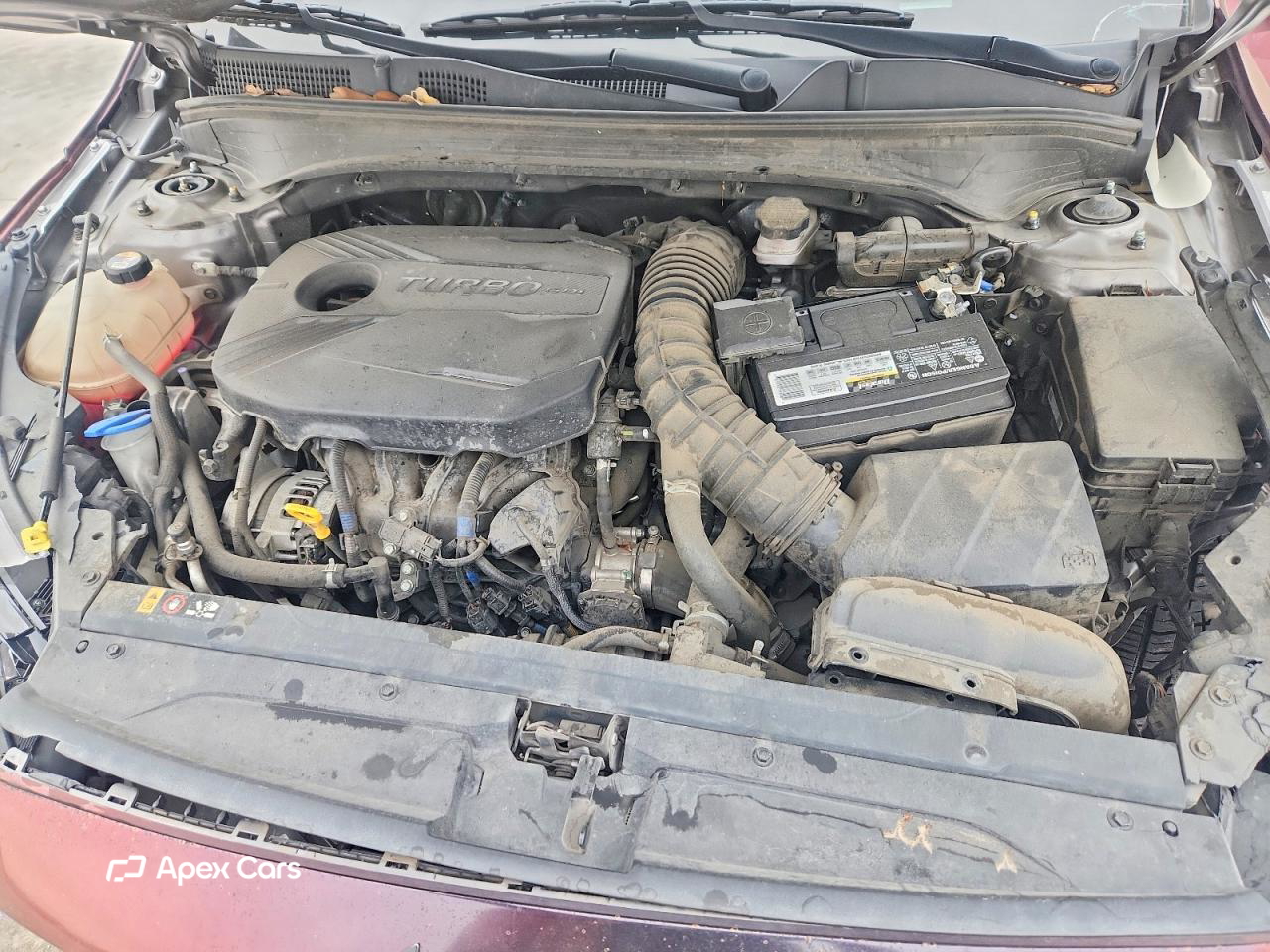 Kia Forte 2023