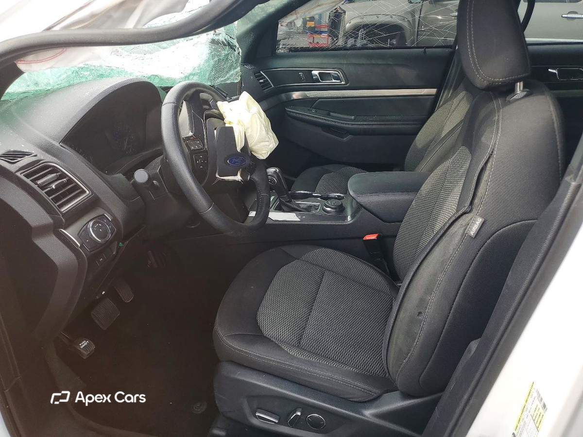 Ford Explorer 2018