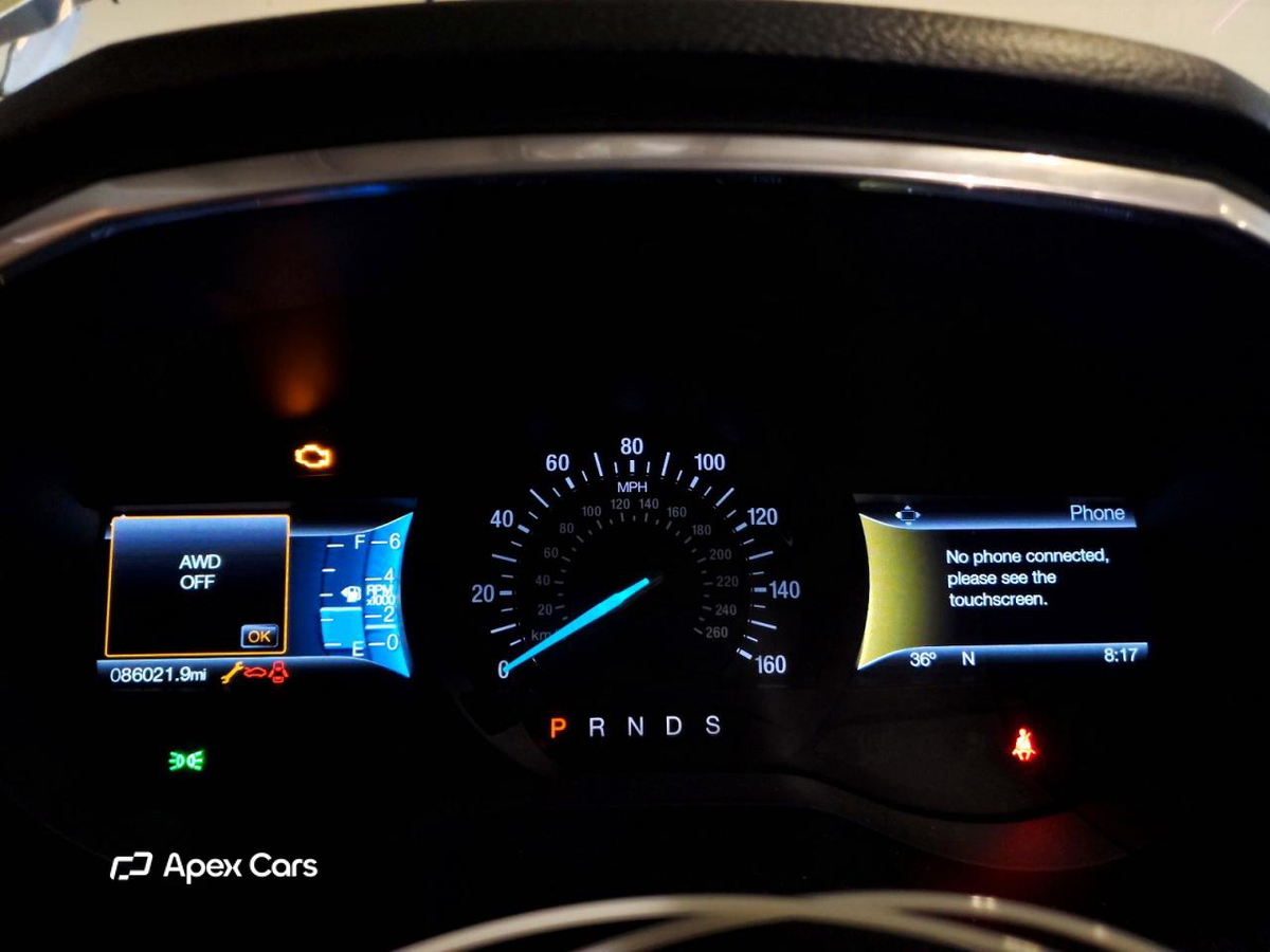 Ford Edge 2017