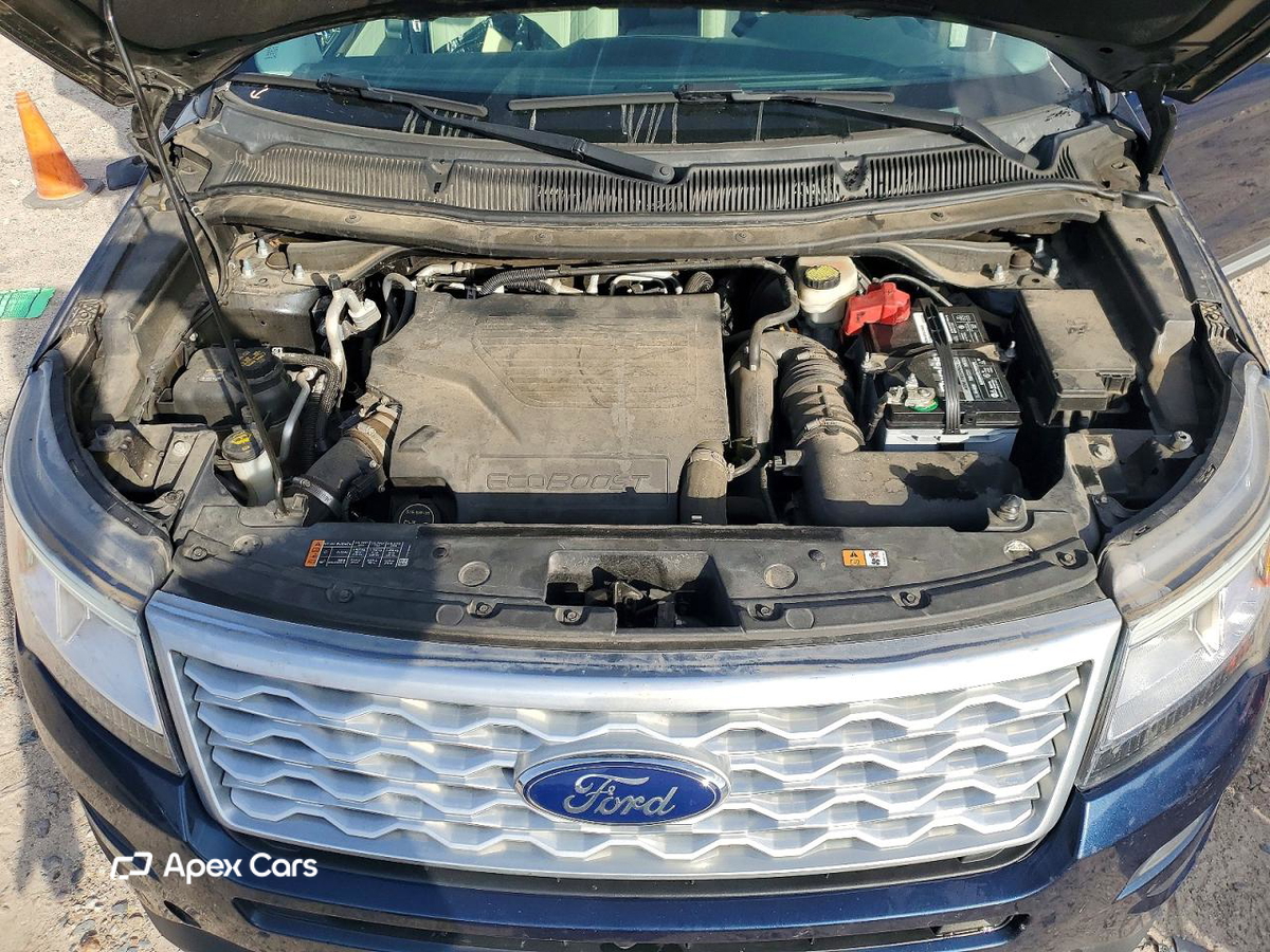 Ford Explorer 2017