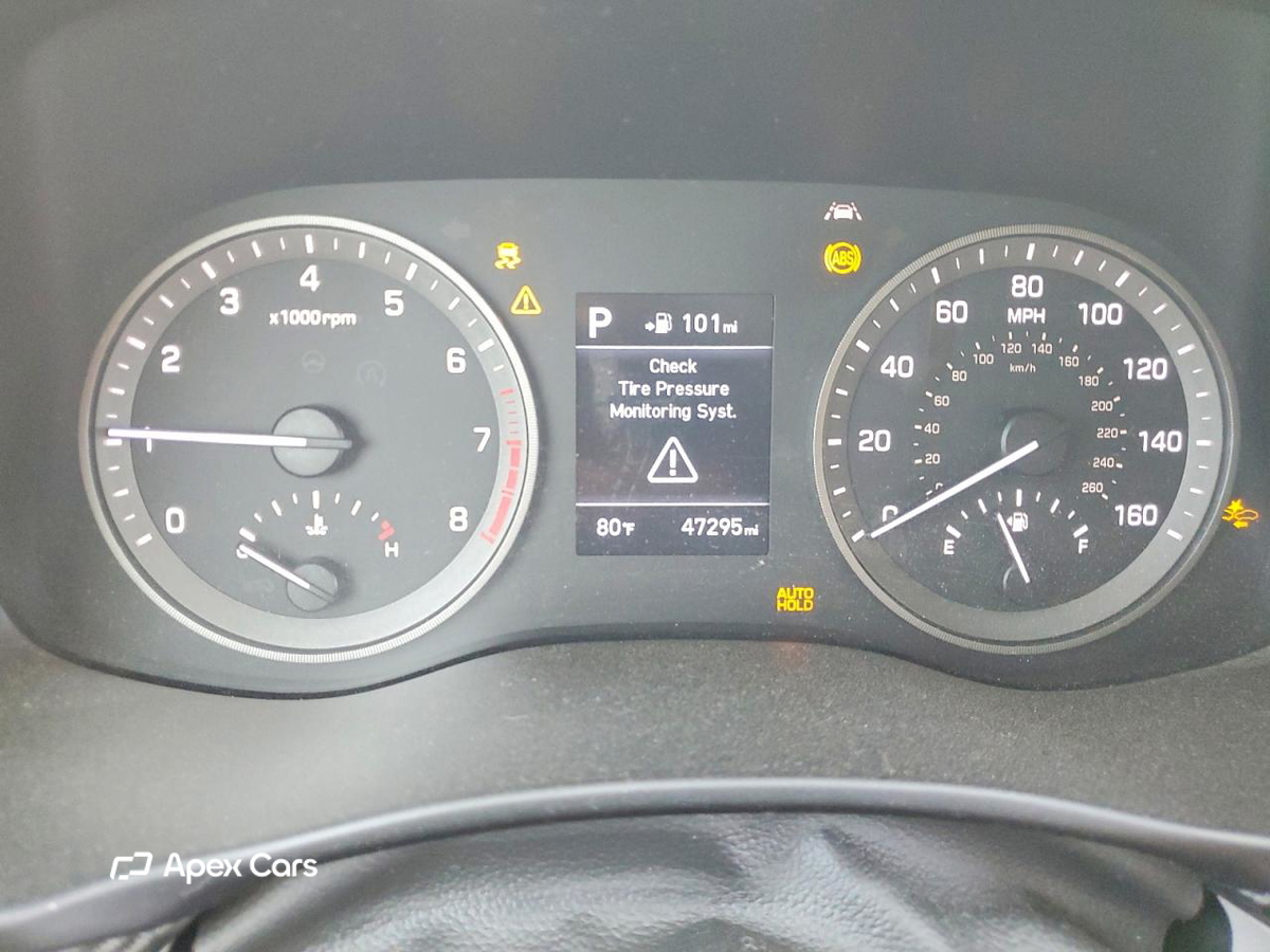Hyundai Tucson 2019