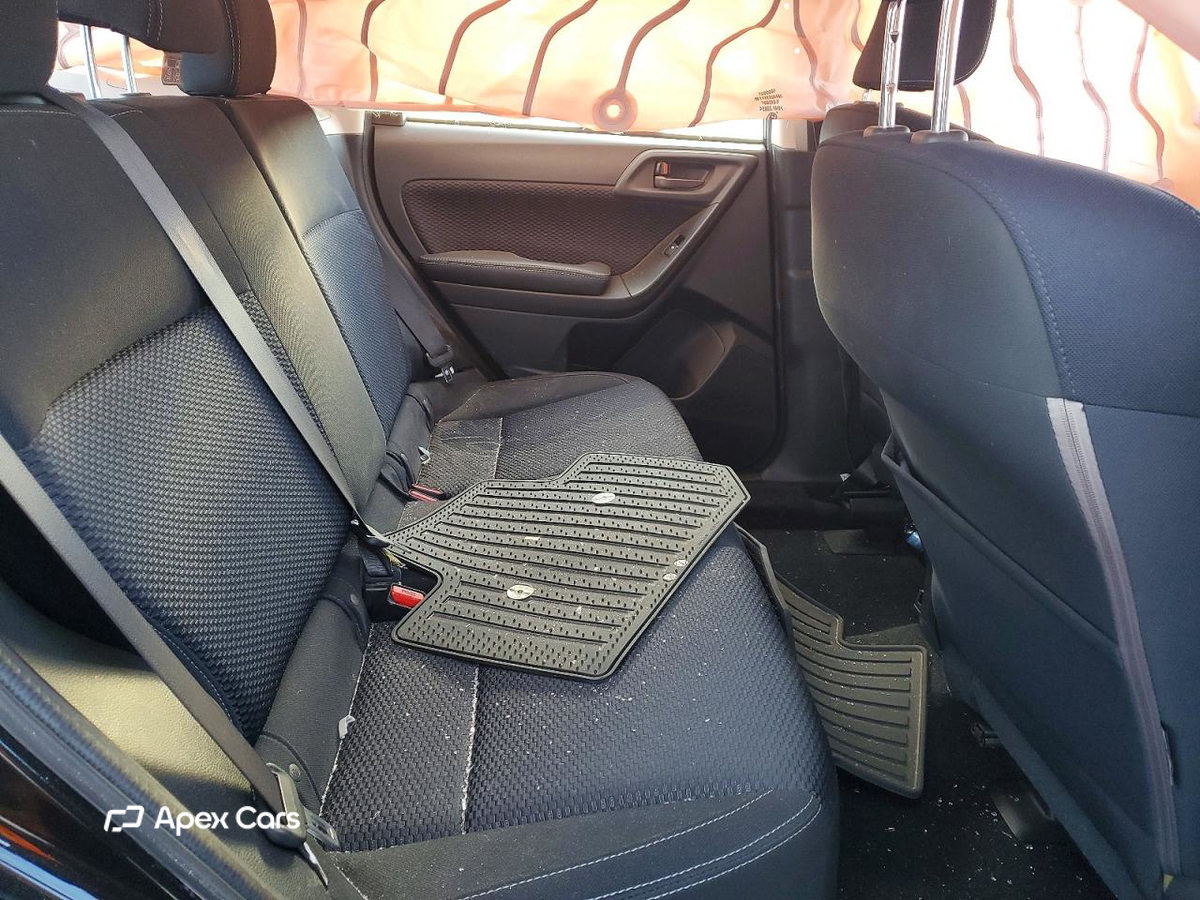 Subaru Forester 2018