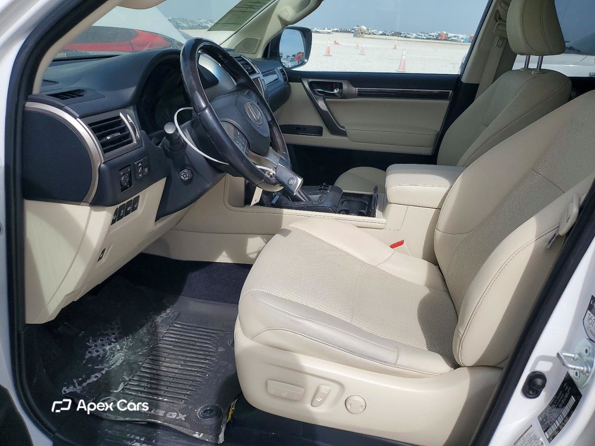 Lexus GX 2021