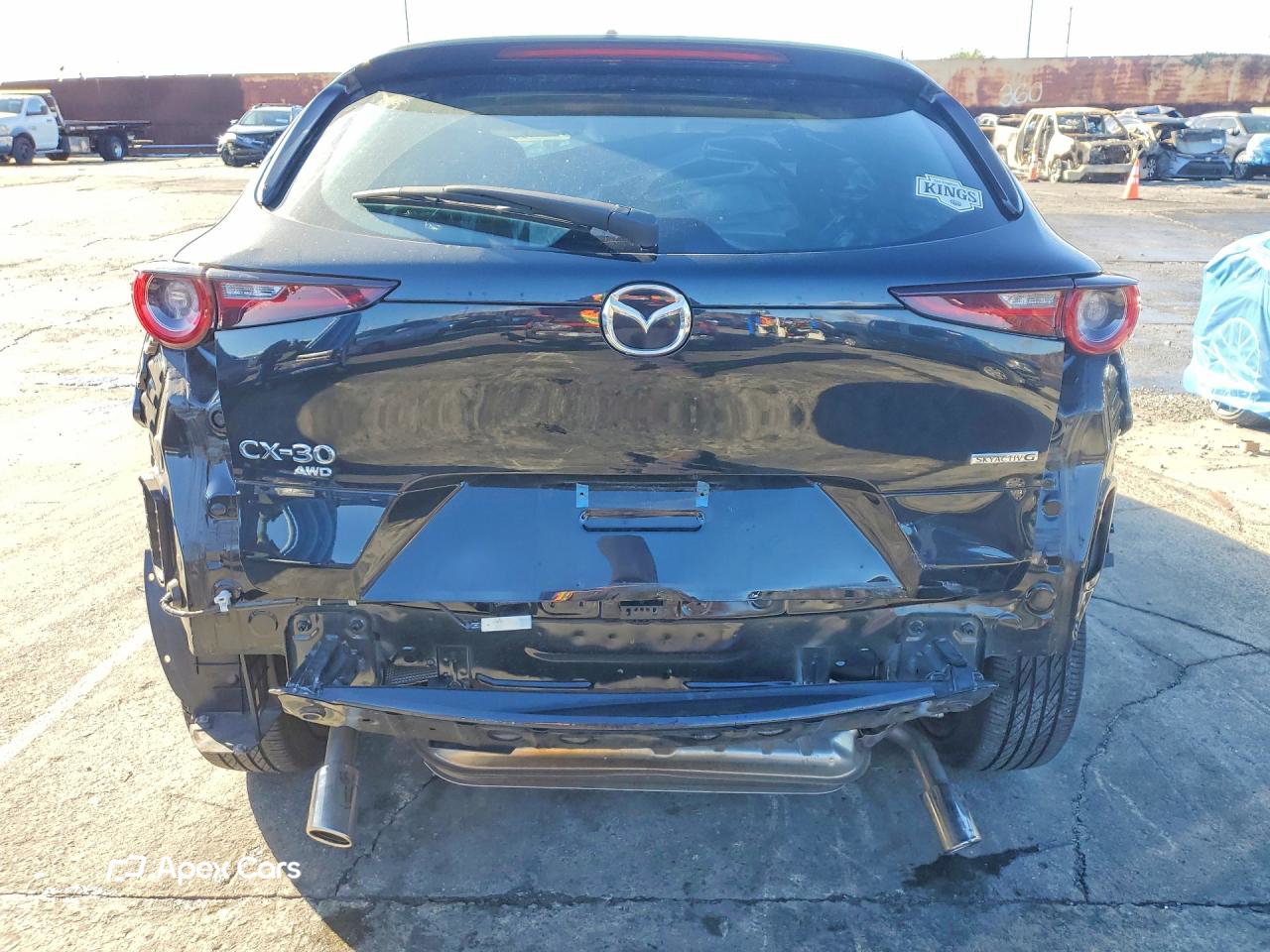 Mazda CX-30 2024