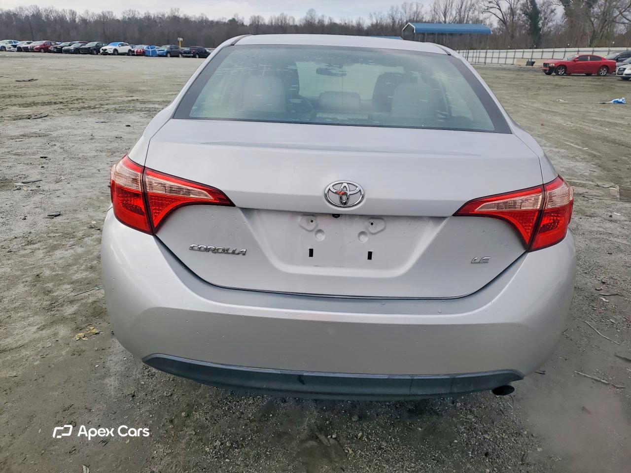 Toyota Corolla 2017