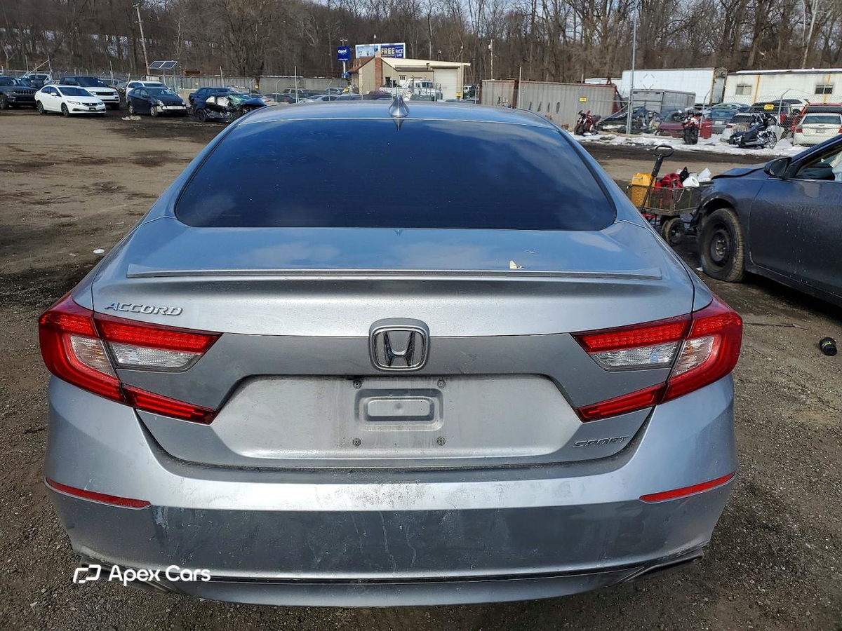 Honda Accord 2019