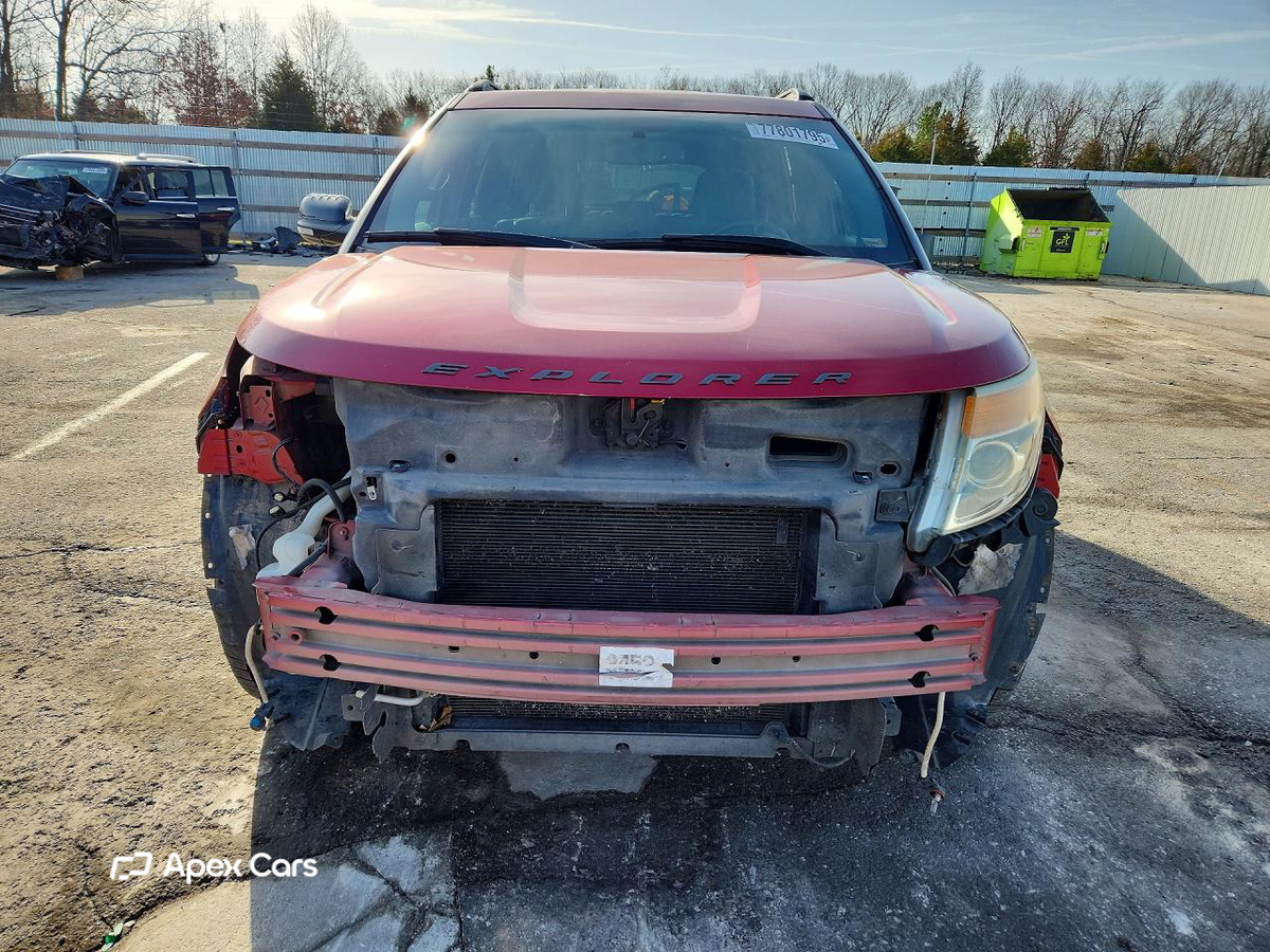 Ford Explorer 2015