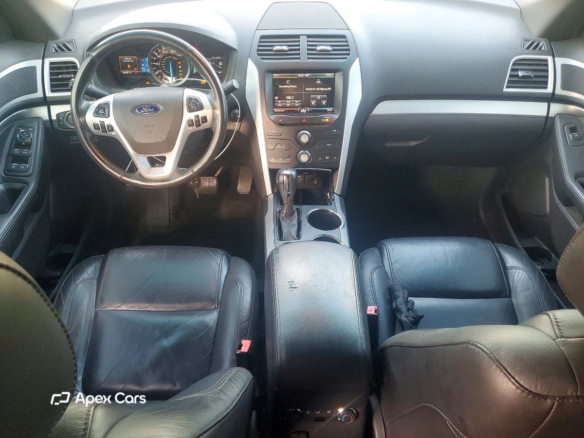 Ford Explorer 2014
