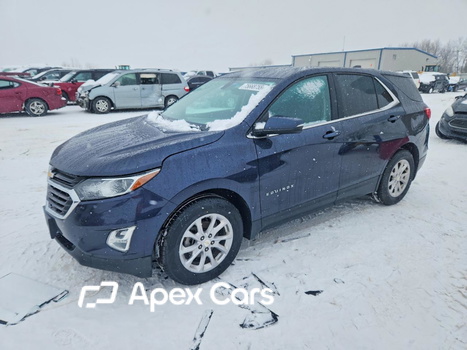 Chevrolet Equinox 2018 - Image 1 of 13
