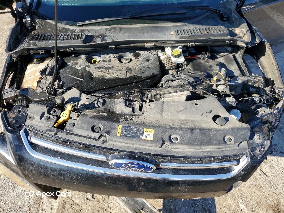 Ford Escape 2016
