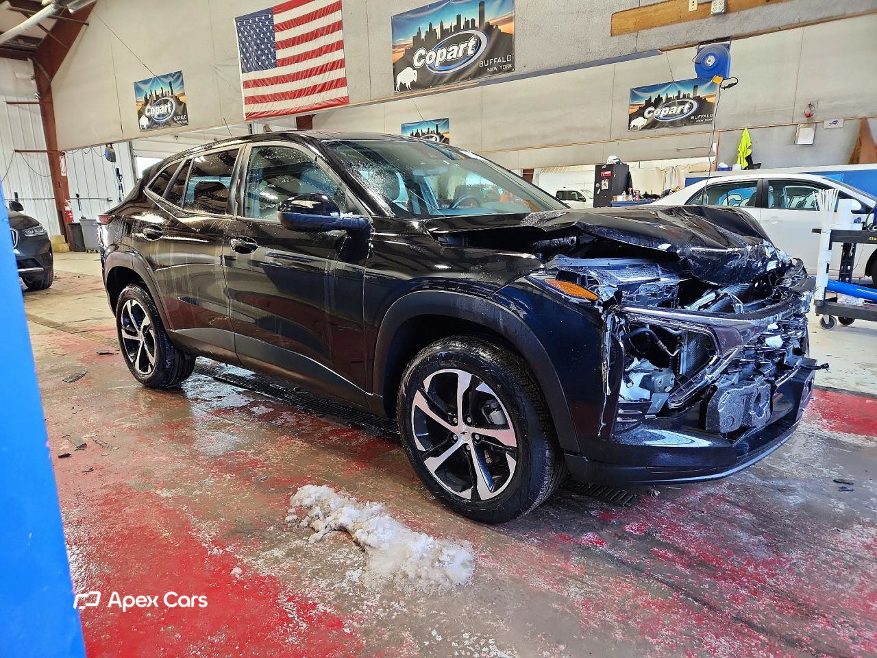 Chevrolet Trax 2025