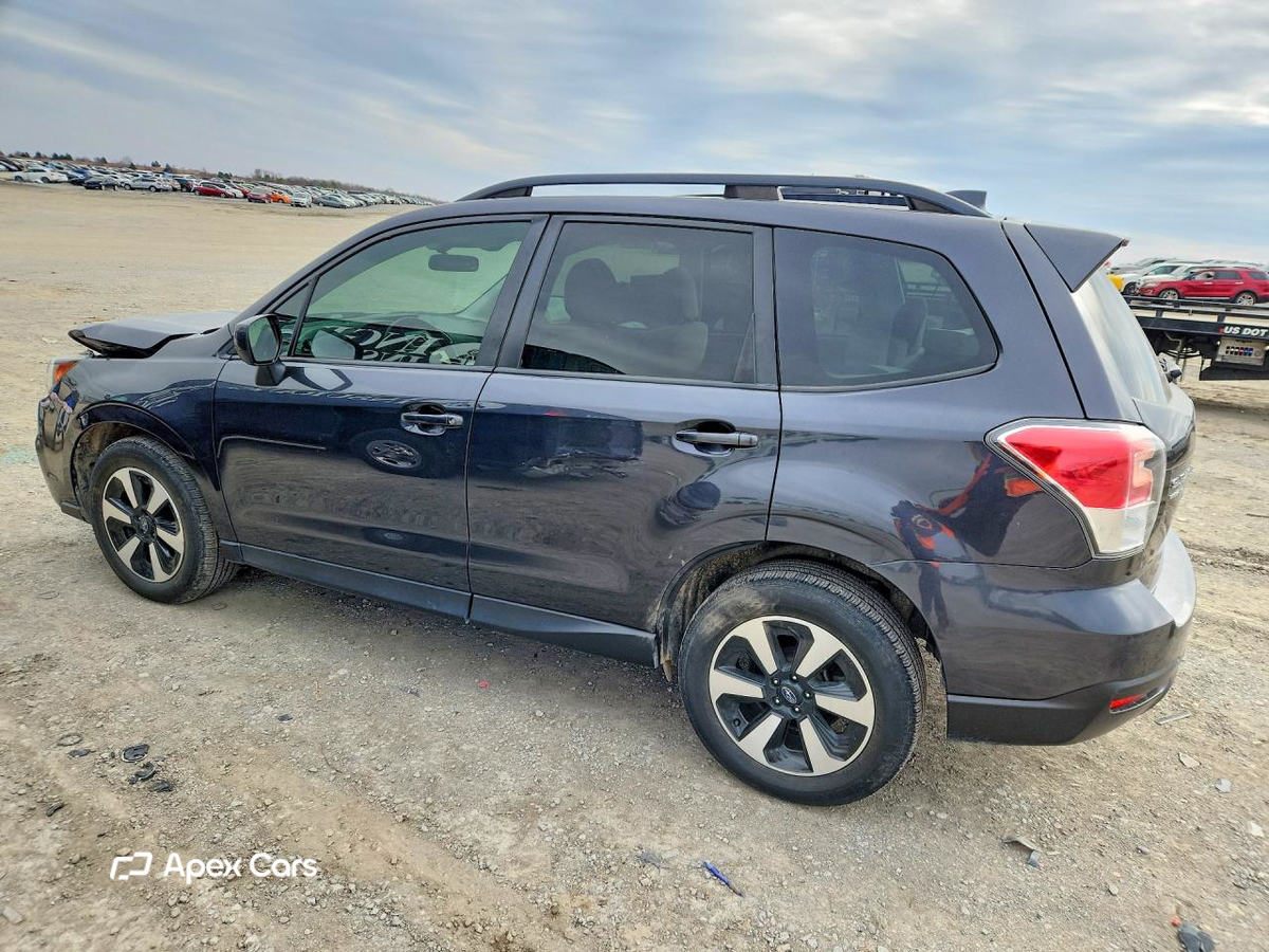 Subaru Forester 2017