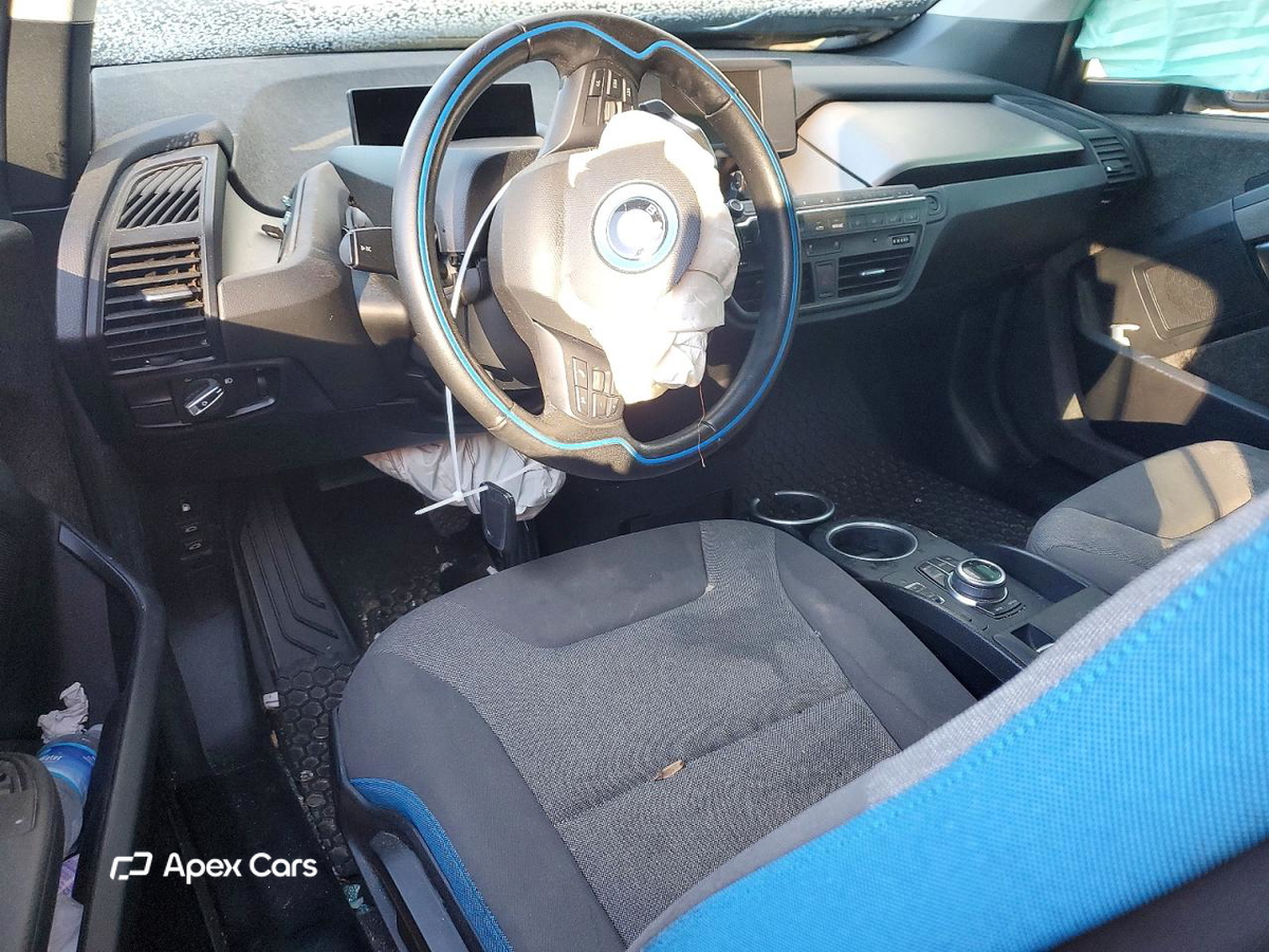 BMW i3 2017