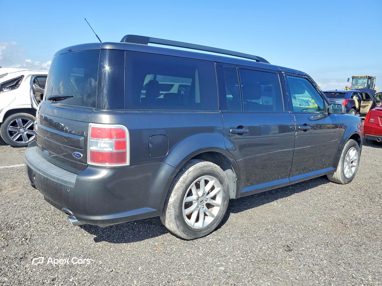 Ford Flex 2018