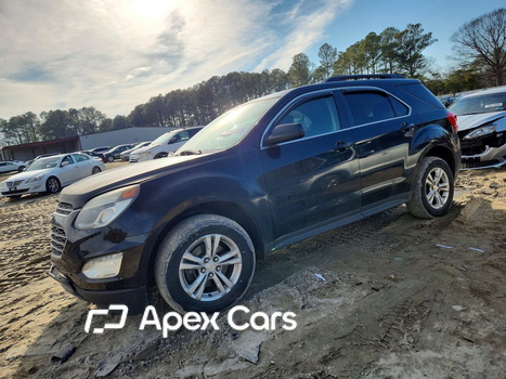 Chevrolet Equinox 2016 - Image 1 of 14