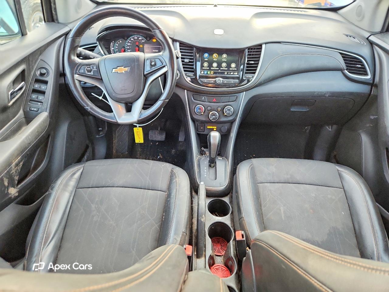 Chevrolet Trax 2018