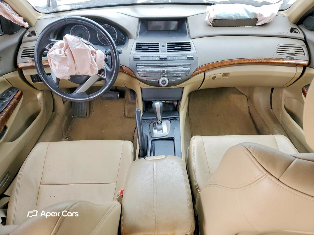 Honda Accord 2010