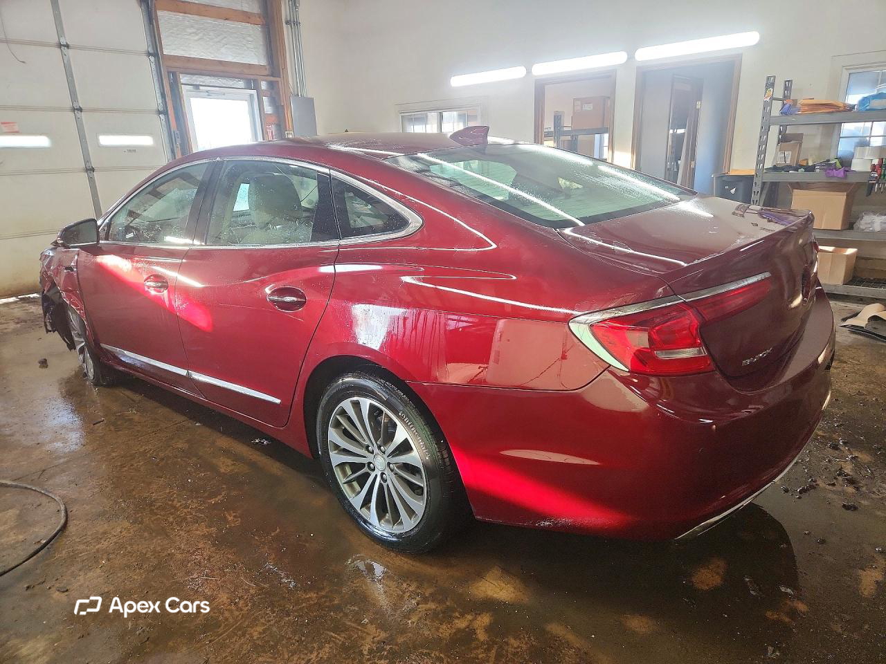 Buick LaCrosse 2017