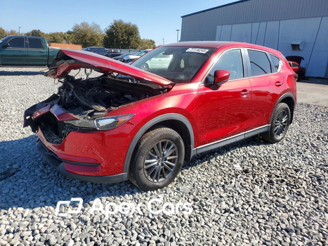 Mazda CX-5 2021 - Image 1 of 13