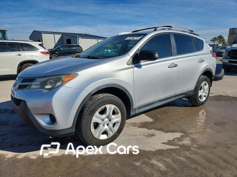 Toyota RAV 4 2014 - Zdjęcie 1 z 14