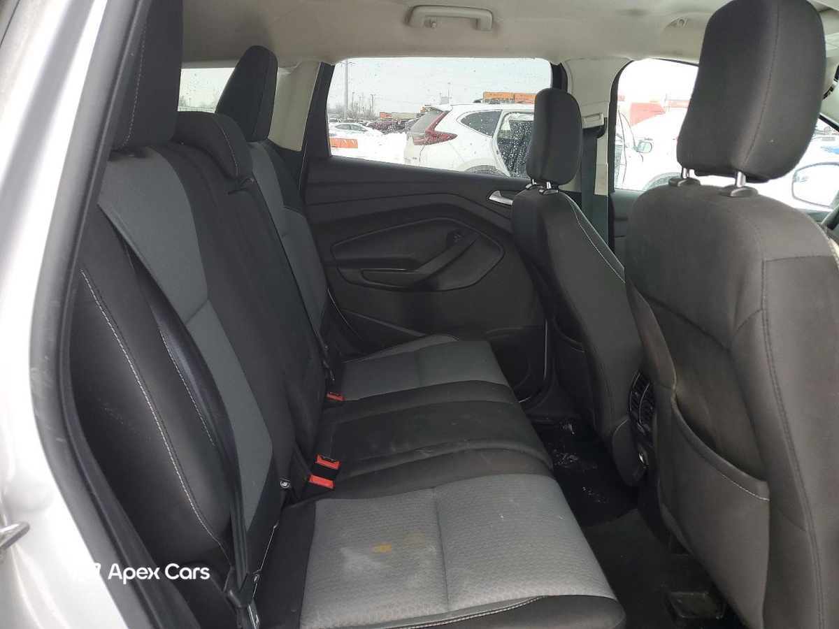 Ford Escape 2019