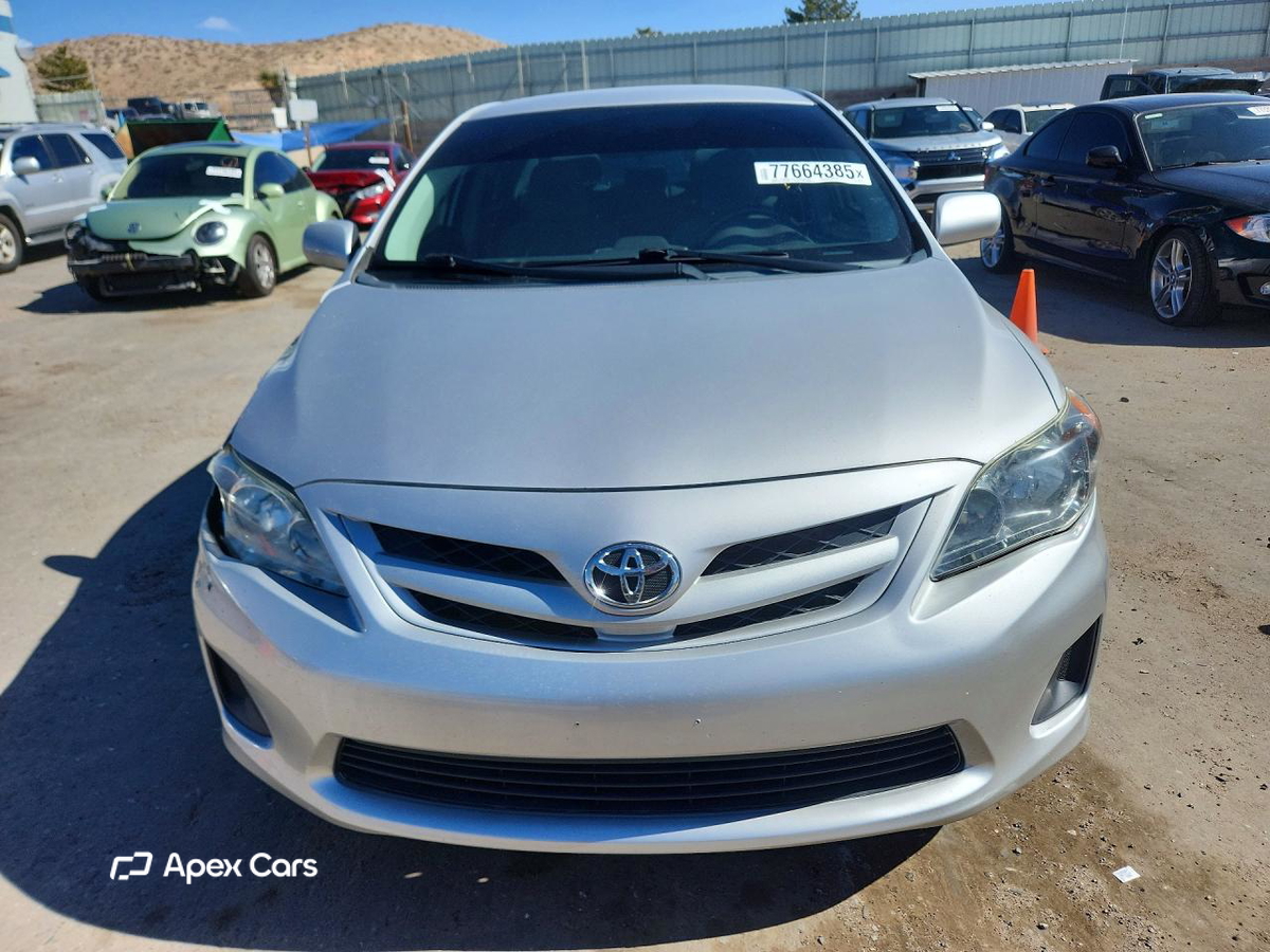 Toyota Corolla 2012