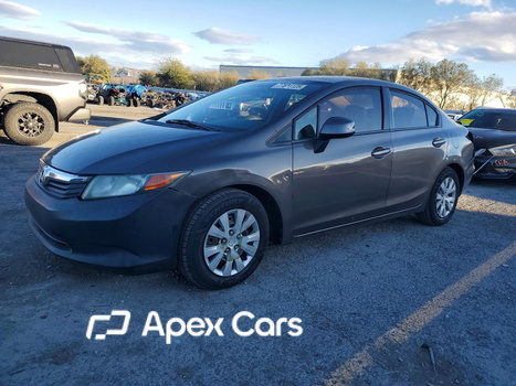 Honda Civic 2012 - Image 1 of 13