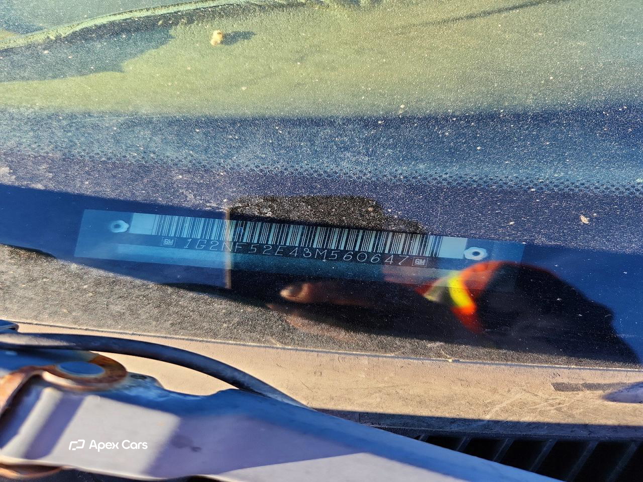 Pontiac Grand AM 2003