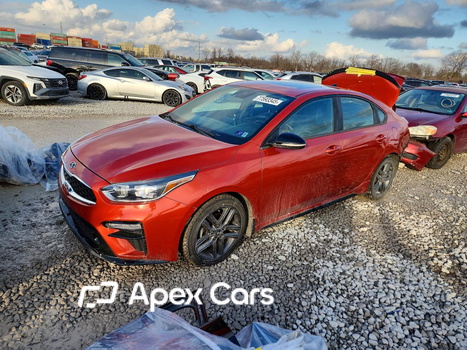 Kia Forte 2020 - Image 1 of 13
