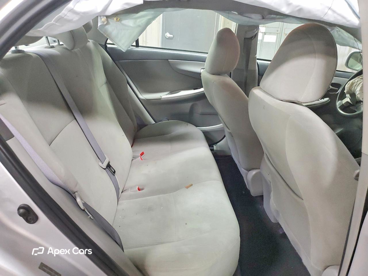Toyota Corolla 2010