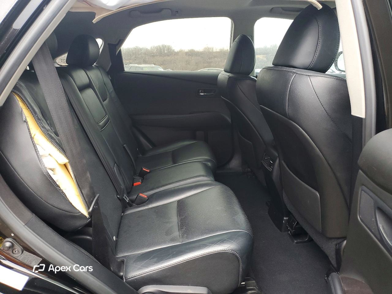 Lexus RX 2015