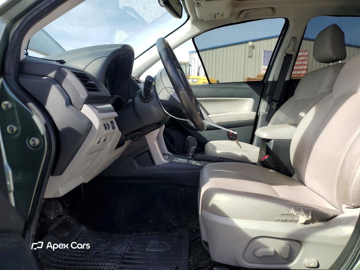Subaru Forester 2015