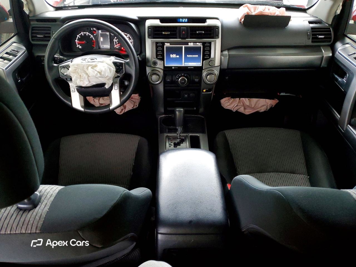 Toyota 4Runner 2021