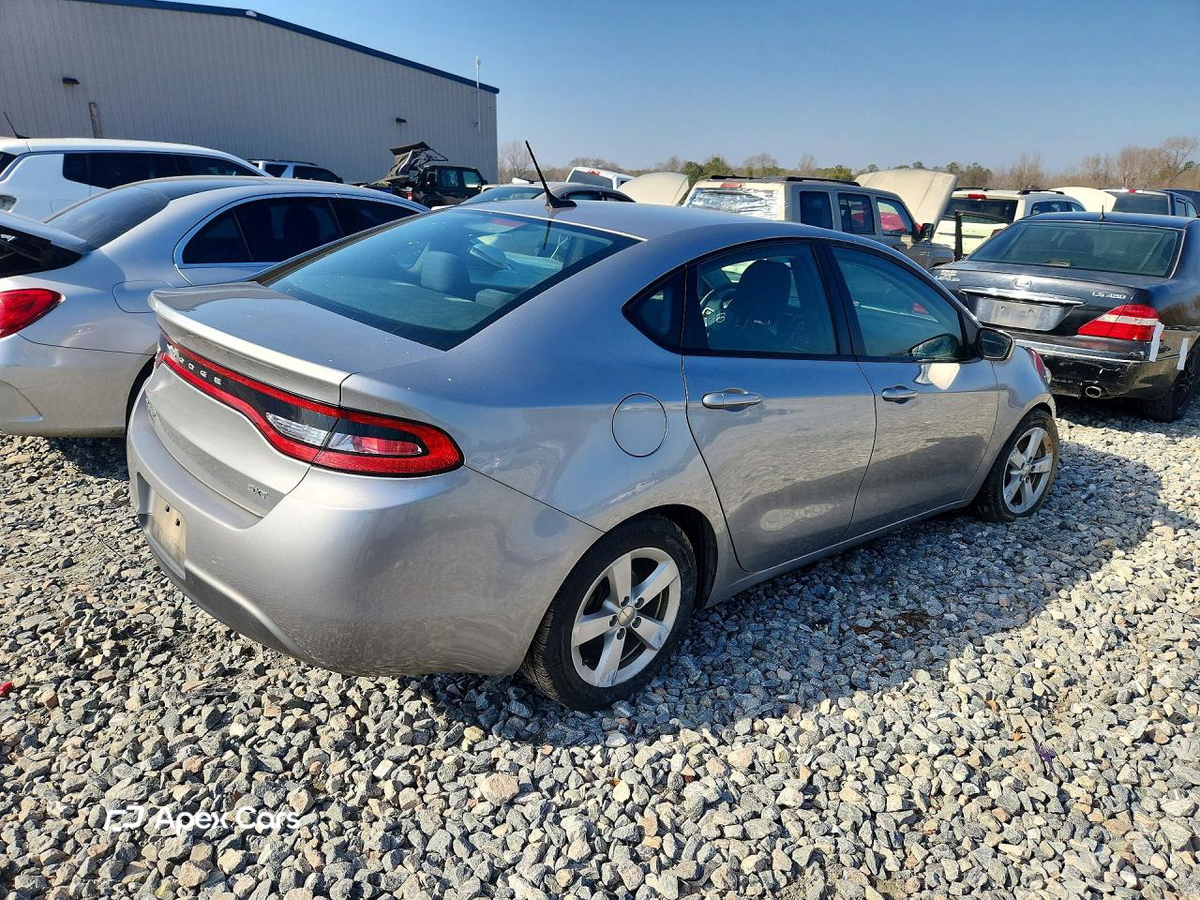 Dodge Dart 2016