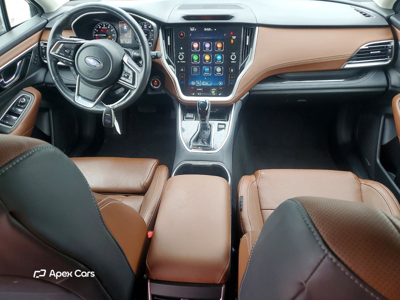 Subaru Outback 2021