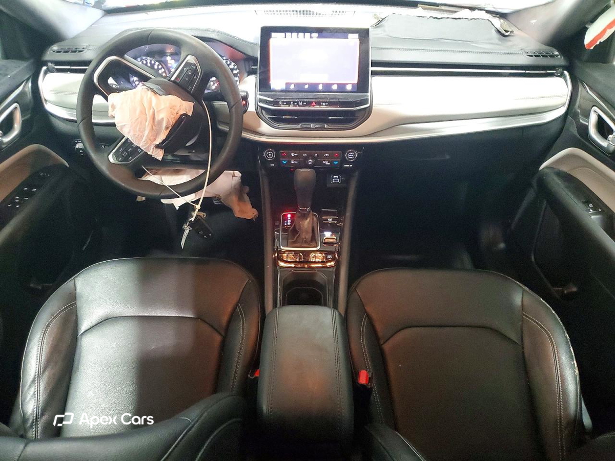 Jeep Compass 2025