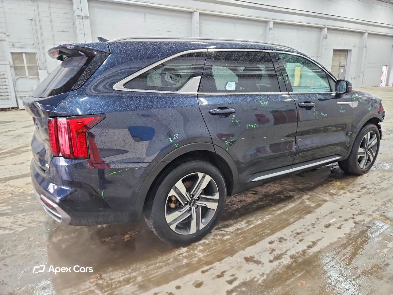 Kia Sorento 2023