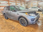 Land Rover Discovery 2019