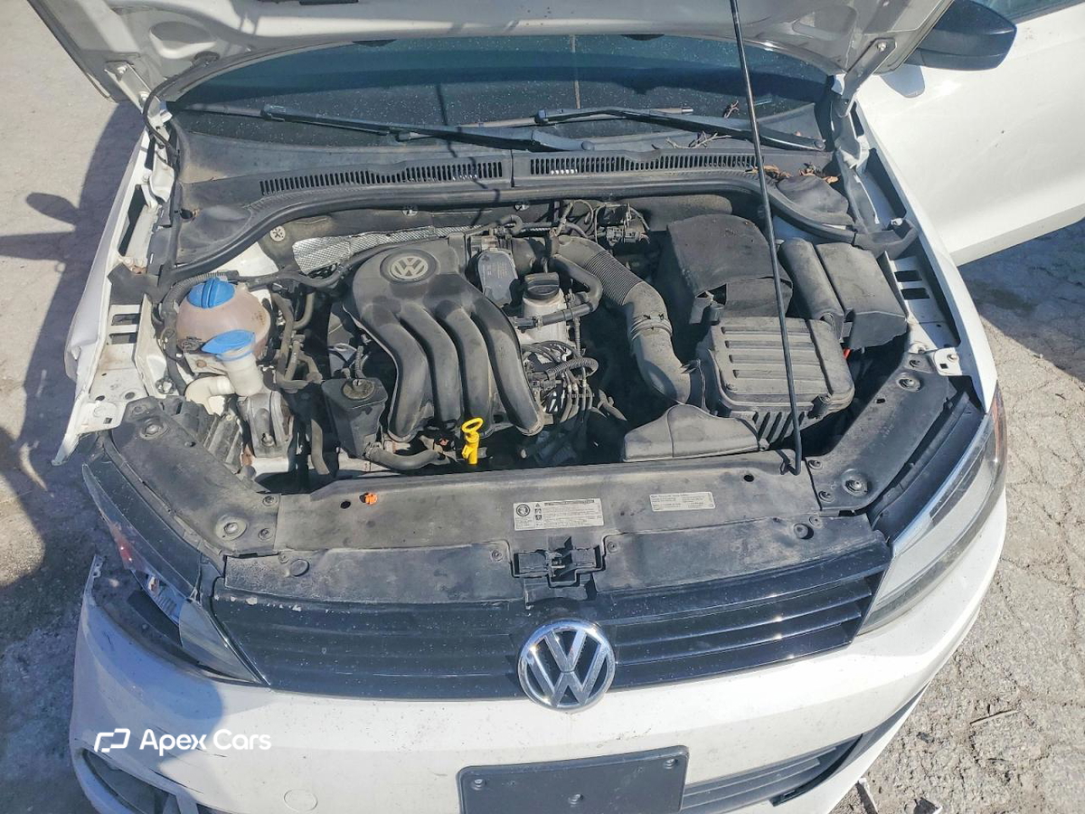 Volkswagen Jetta 2013