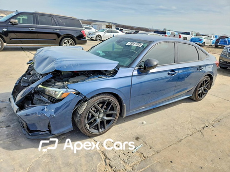 Honda Civic 2025 - Image 1 of 13