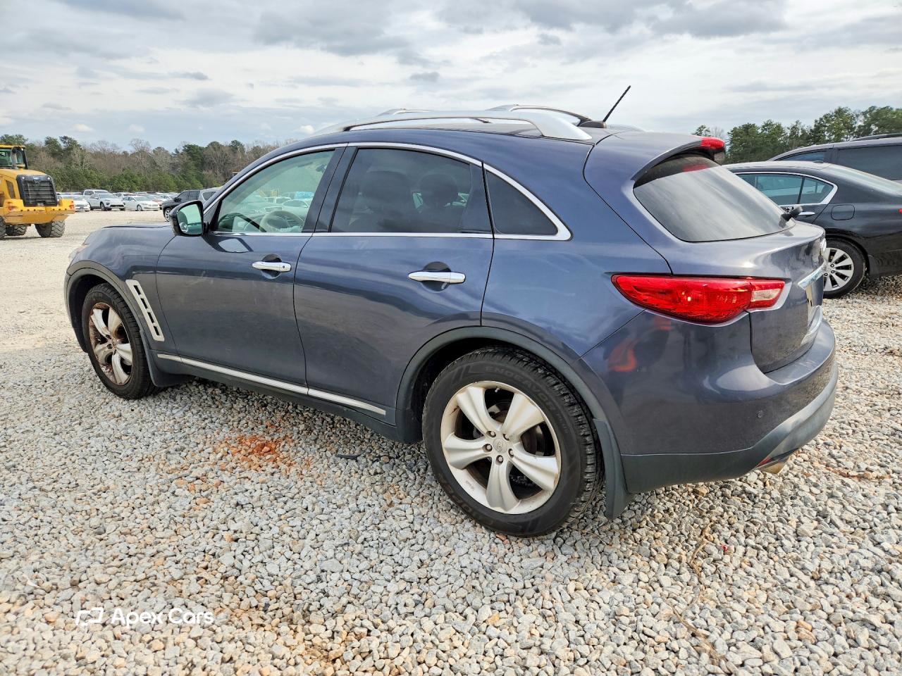 Infiniti FX 2010