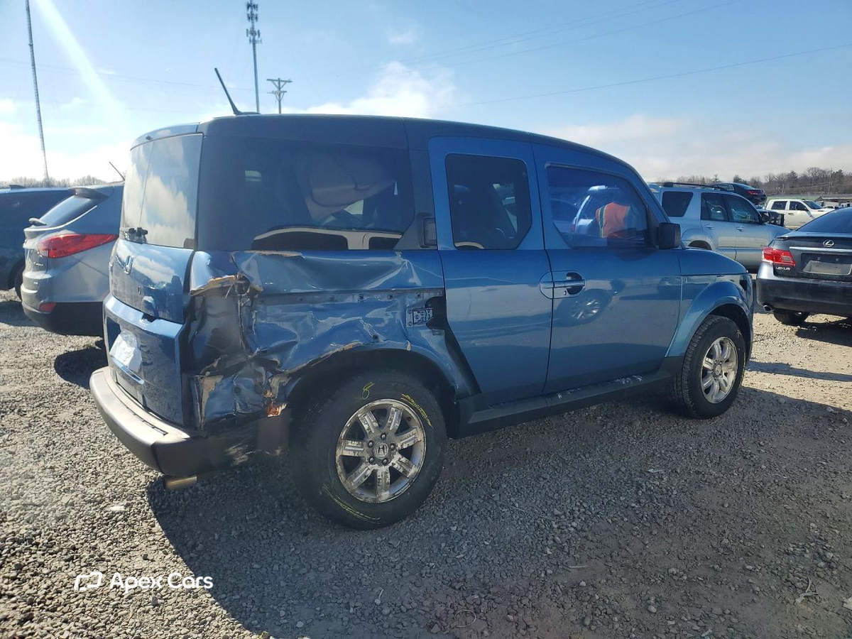 Honda Element 2007