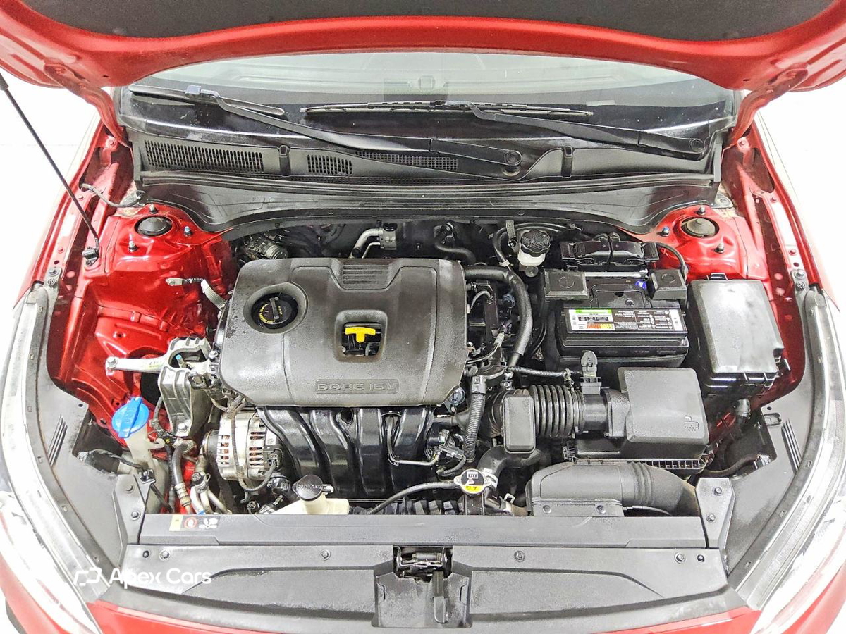Kia Forte 2021