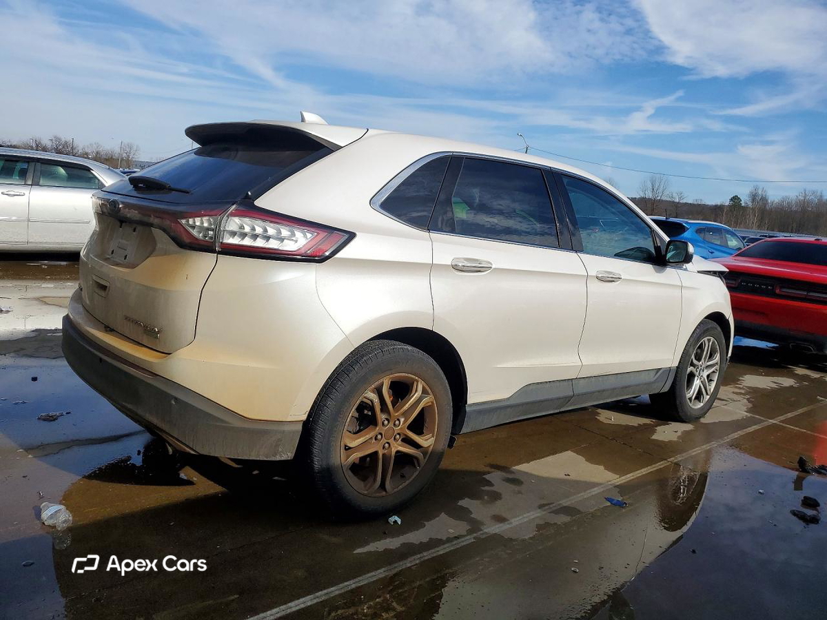 Ford Edge 2015