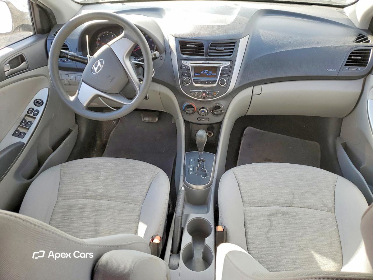 Hyundai Accent 2017